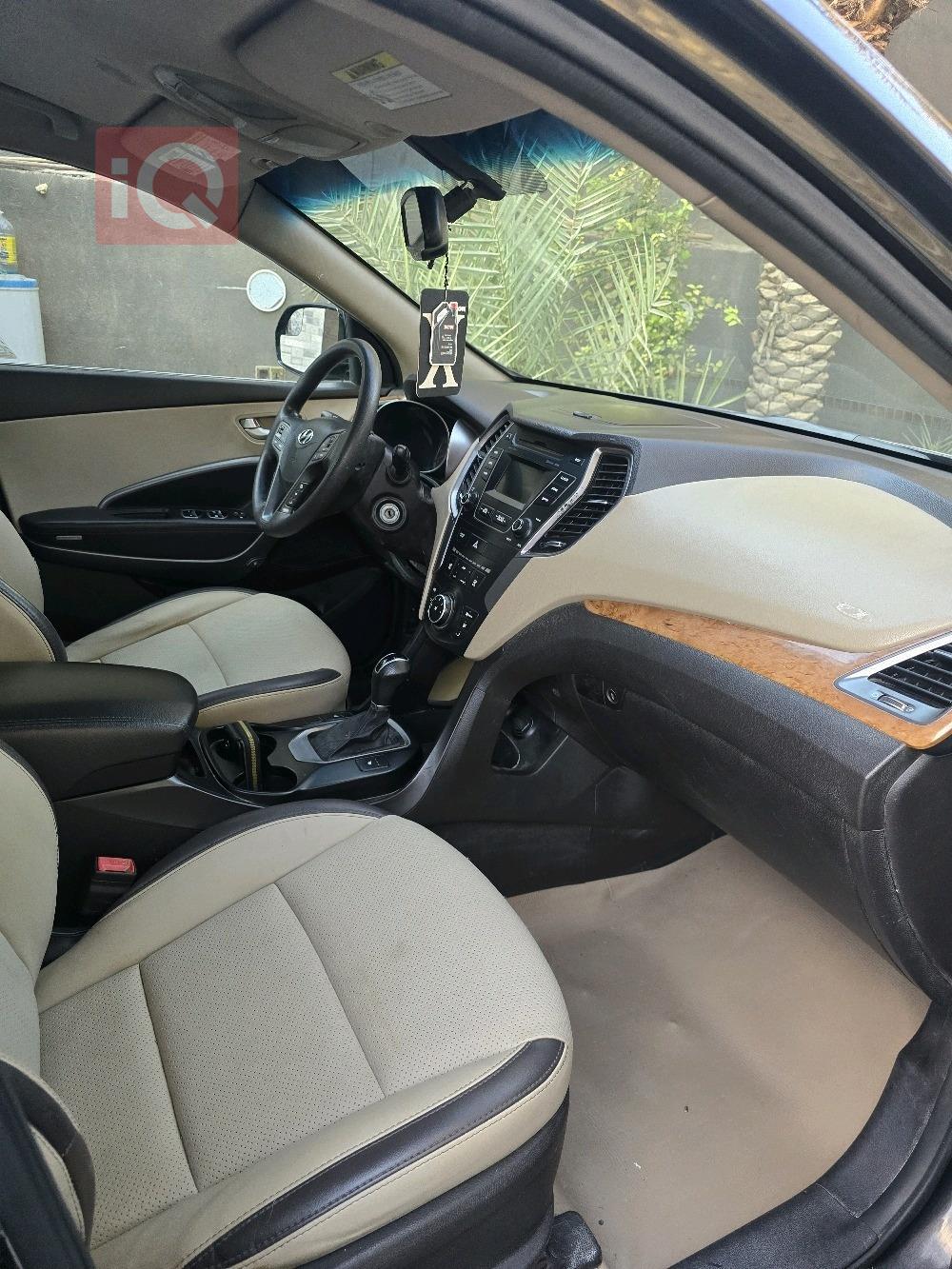 هيونداي سانتافي